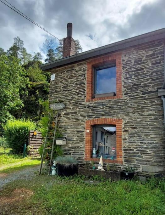 L'Ardoisiere: Jolie Maison Ardennaise. Villa Alle Exterior photo
